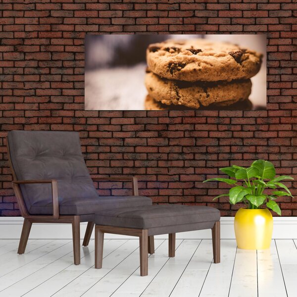 Slika cookies keksa (120x50 cm)
