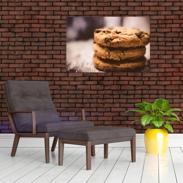Slika cookies keksa (90x60 cm)