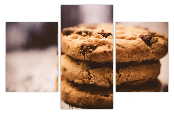 Slika cookies keksa (90x60 cm)