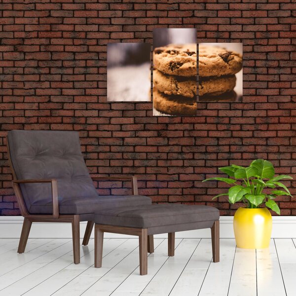 Slika cookies keksa (90x60 cm)