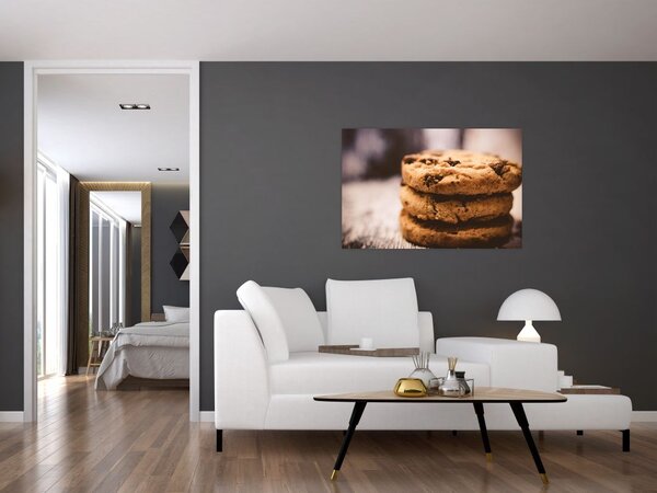 Slika cookies keksa (90x60 cm)
