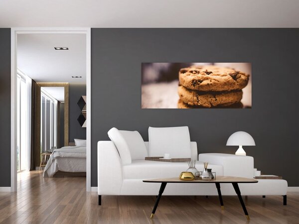 Slika cookies keksa (120x50 cm)