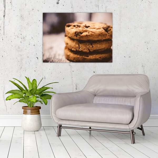Slika cookies keksa (70x50 cm)