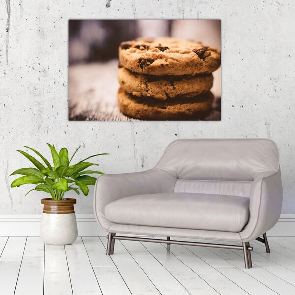 Slika cookies keksa (90x60 cm)