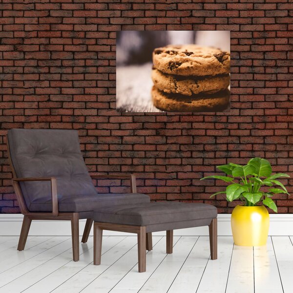 Slika cookies keksa (70x50 cm)