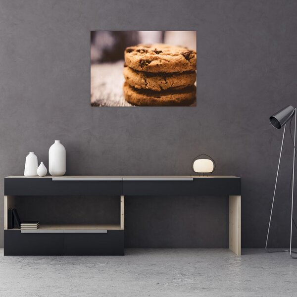Slika cookies keksa (70x50 cm)