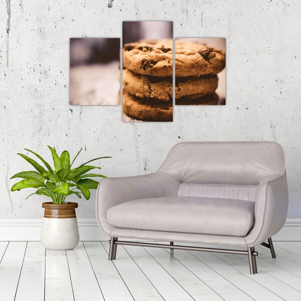 Slika cookies keksa (90x60 cm)