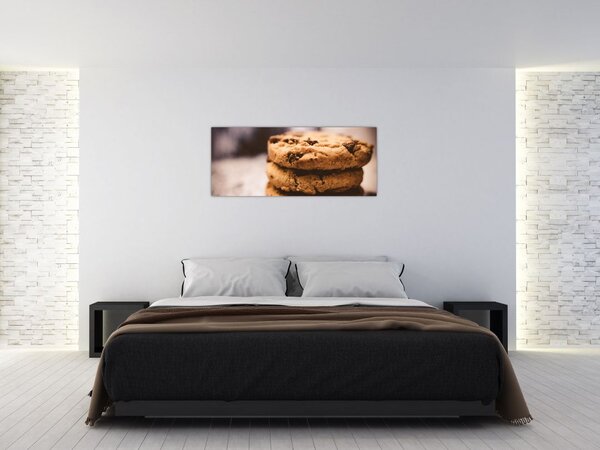 Slika cookies keksa (120x50 cm)