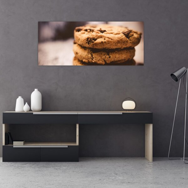 Slika cookies keksa (120x50 cm)