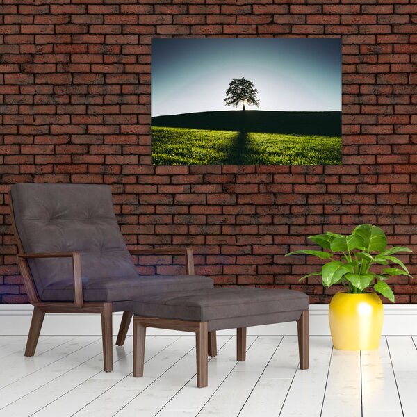 Slika prirode - stablo (90x60 cm)