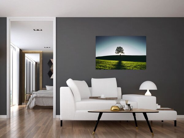 Slika prirode - stablo (90x60 cm)