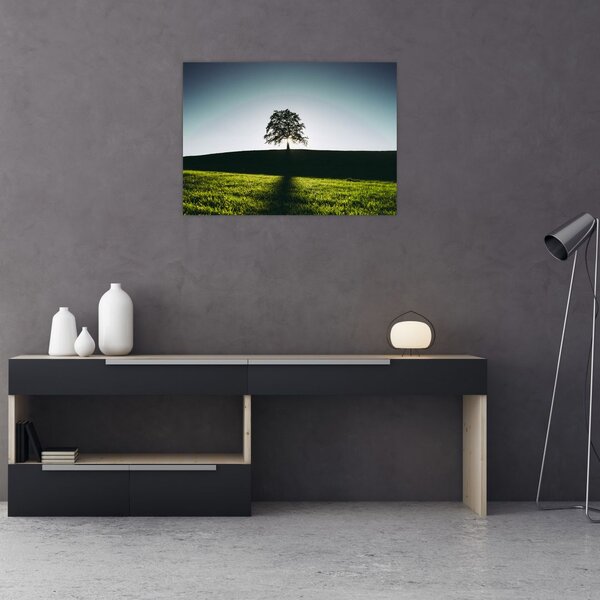 Slika prirode - stablo (70x50 cm)