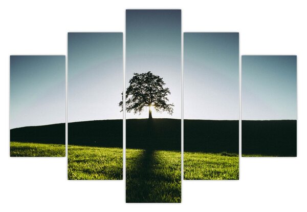 Slika prirode - stablo (150x105 cm)
