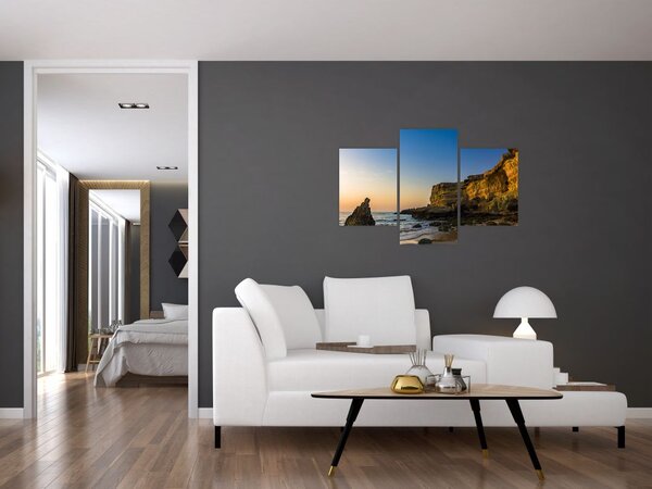 Slika - morska litica (90x60 cm)