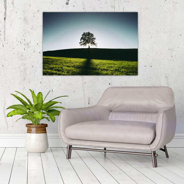 Slika prirode - stablo (90x60 cm)