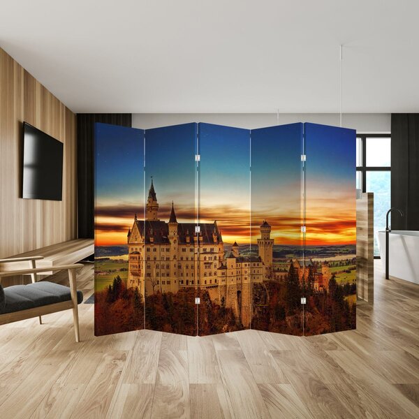 Paravan - Njemačka (210x170 cm)