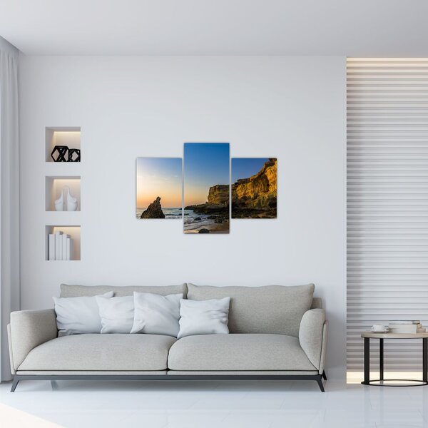 Slika - morska litica (90x60 cm)