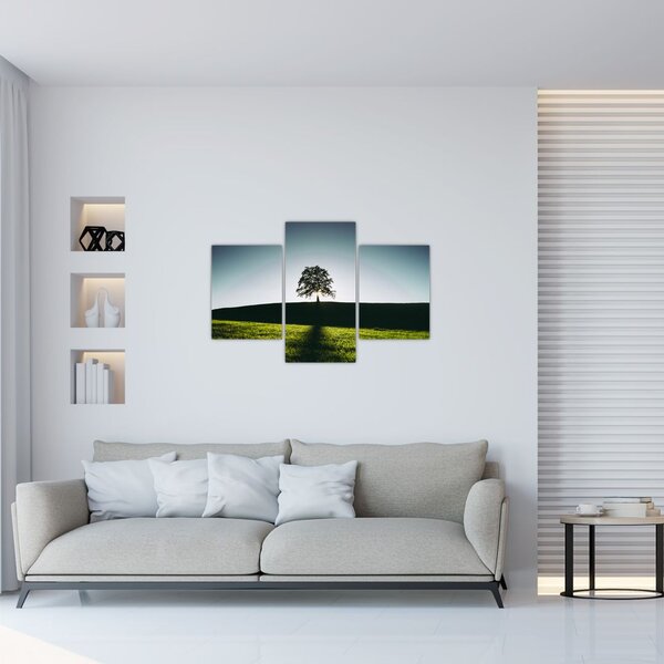 Slika prirode - stablo (90x60 cm)