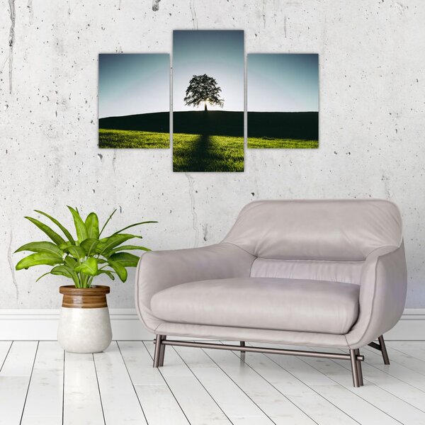 Slika prirode - stablo (90x60 cm)