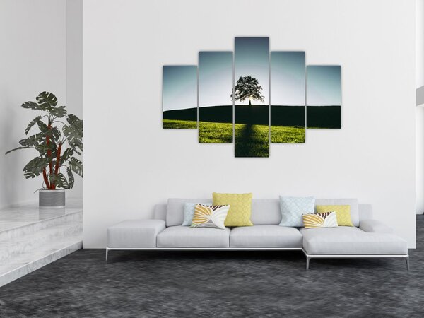 Slika prirode - stablo (150x105 cm)