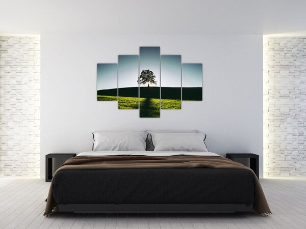 Slika prirode - stablo (150x105 cm)