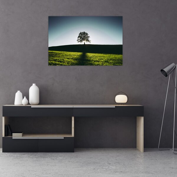 Slika prirode - stablo (90x60 cm)