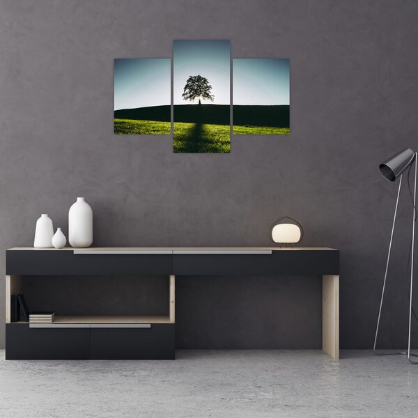 Slika prirode - stablo (90x60 cm)