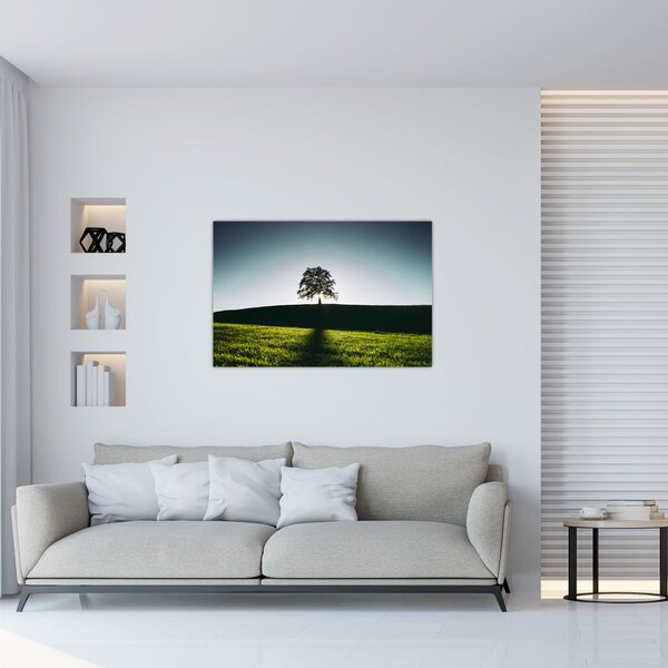 Slika prirode - stablo (90x60 cm)