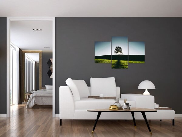 Slika prirode - stablo (90x60 cm)