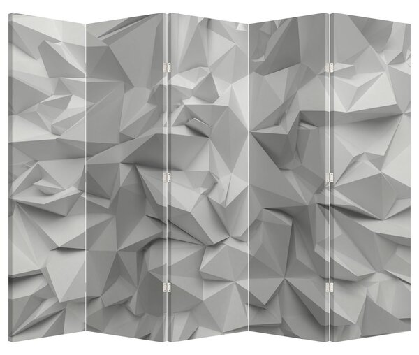 Paravan - apstrakcija (210x170 cm)