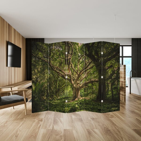 Paravan - Drvo (210x170 cm)