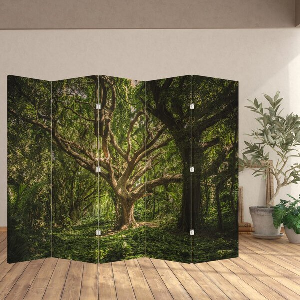 Paravan - Drvo (210x170 cm)