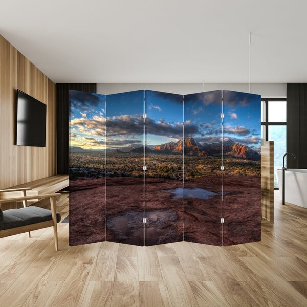 Paravan - Planine (210x170 cm)