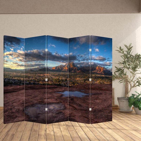 Paravan - Planine (210x170 cm)