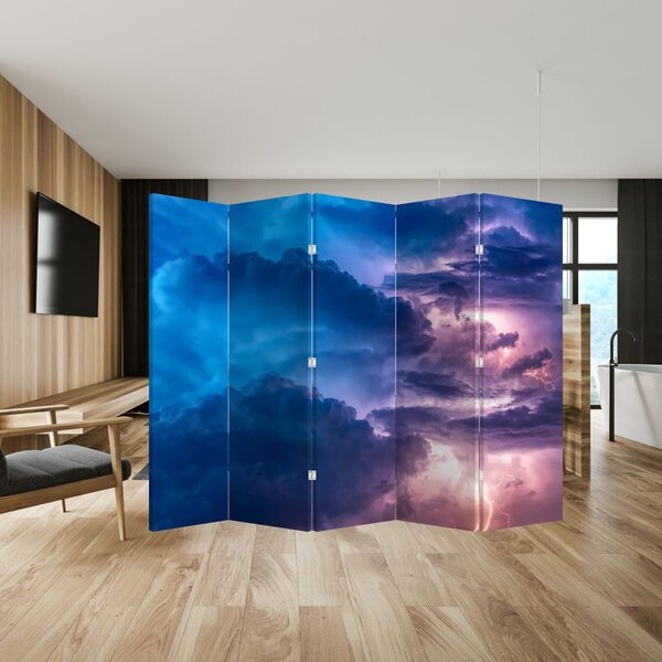 Paravan - Oblak (210x170 cm)