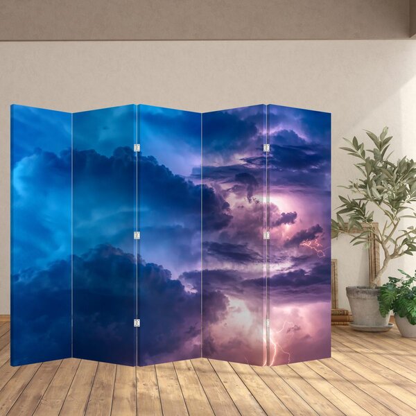Paravan - Oblak (210x170 cm)