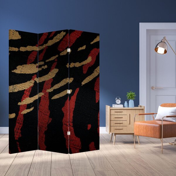 Paravan - apstrakcija (126x170 cm)