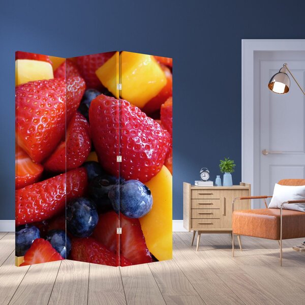 Paravan - Voće (126x170 cm)