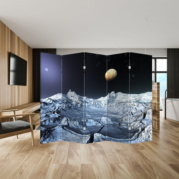 Paravan - prostor (210x170 cm)