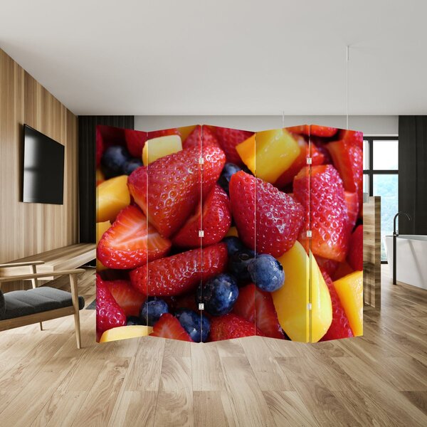 Paravan - Voće (210x170 cm)