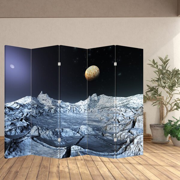 Paravan - prostor (210x170 cm)