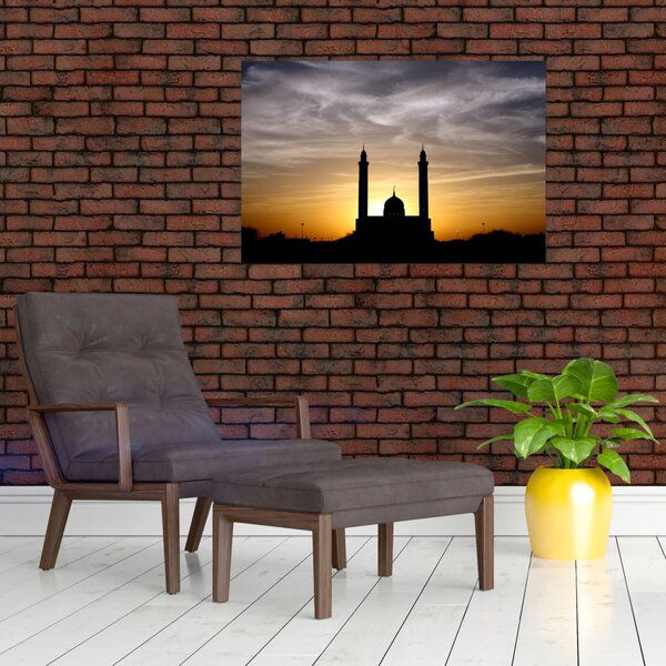 Slika spomenika (90x60 cm)