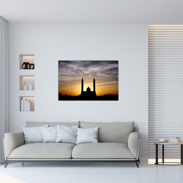 Slika spomenika (90x60 cm)