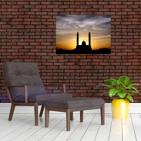 Slika spomenika (70x50 cm)