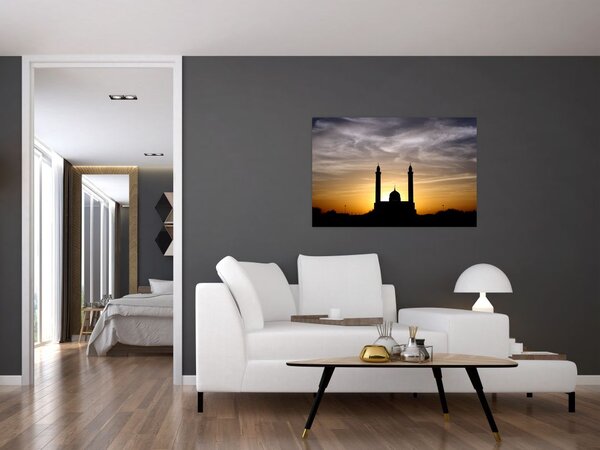 Slika spomenika (90x60 cm)