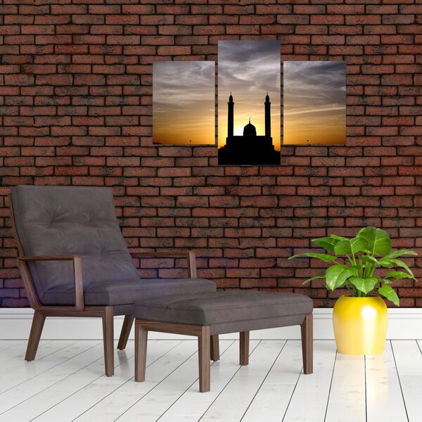 Slika spomenika (90x60 cm)