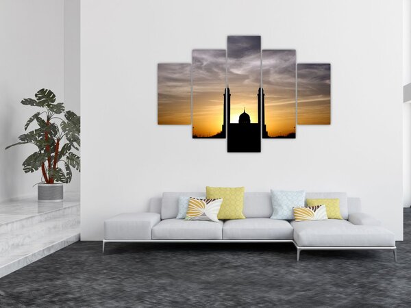Slika spomenika (150x105 cm)