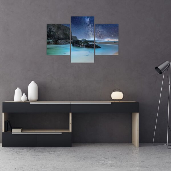 Slika plaže (90x60 cm)