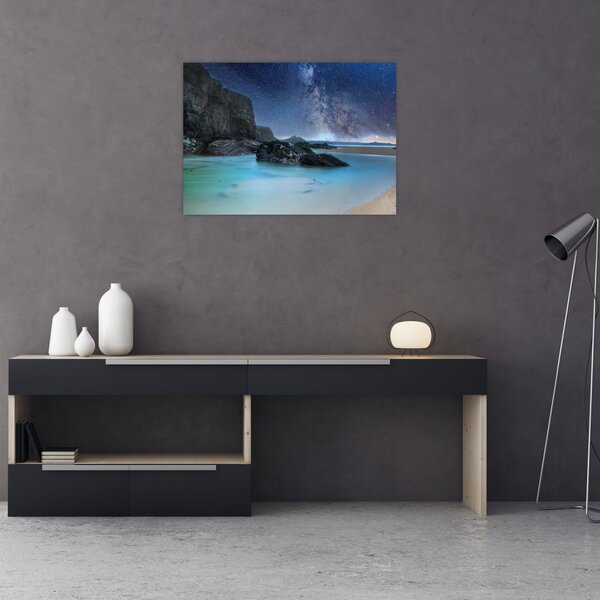 Slika plaže (70x50 cm)
