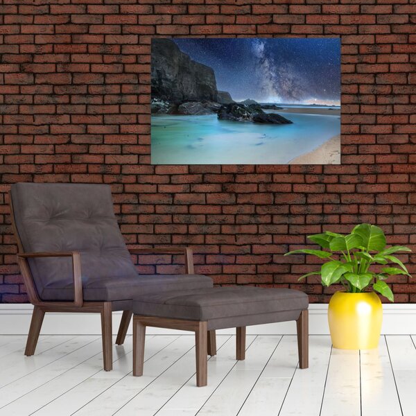 Slika plaže (90x60 cm)